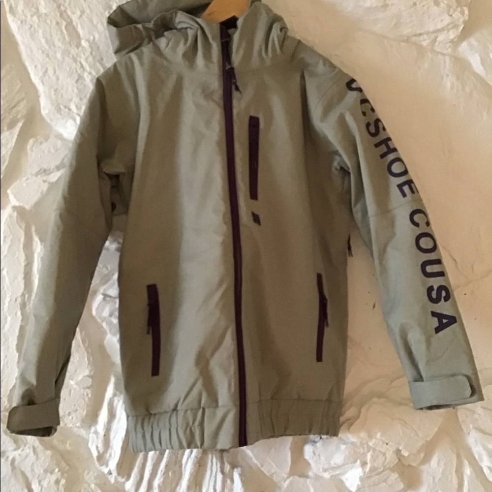 DC women’s Snowboarding Jacket